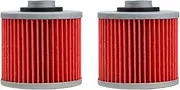 CBGTR 600CC Oil Filter For SRX600 TT SRX 600 TT600 TT600L TT600R XT600 XT600N XT600E XT600K XT600Z Tenere XT 600 4X7-13440-90(2pcs oil filter)