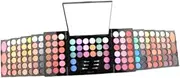Folpus Makeup Kit 148 Colors Palette Set with 3 Blush with 3 Eyebrow Powder 142 Color Eye Shadow Full Kit for Gifts Holiday Beauty