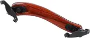 KOSDFOGE Plastic Adjustable Shoulder Rest Lightweight Comfortable Safe 3/4 4/4 Fiddle Violin Players