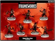 Dungeons & Dragons Frameworks: Kobolds