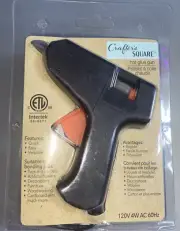 Crafters Square, Hot Melt Glue Gun, 110v-240v, No-WD-G9, #Gluegun#Crafts