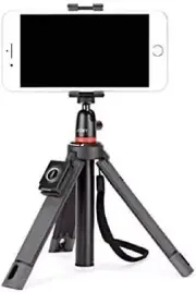 JOBY JB01550-BWW TelePod Mobile Tripod for Smartphone Vlogging Bluetooth Remote