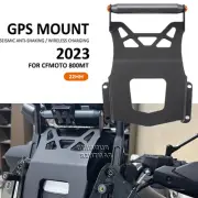 FOR CFMOTO 800MT 800 MT 2023 GPS Phone Holder Navigation Bracket Support Mount
