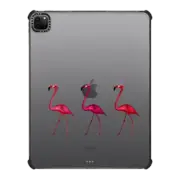 iPad Pro 12.9-inch (5th/6th gen) iPad Impact Case FLAMINGO WALK