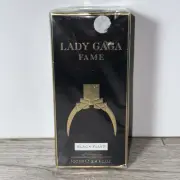 Lady Gaga Fame Black Liquid 100ml Perfume Sealed 100ml Discontinued Rare