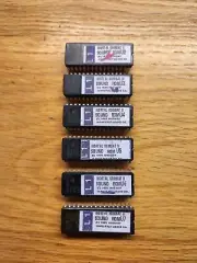 MORTAL KOMBAT 2 PCB JAMMA ARCADE SOUND BOARD ROM SET MIDWAY!!!!!