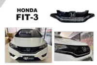 在飛比找Yahoo!奇摩拍賣優惠-小傑車燈-新 HONDA 2014 2015 FIT 3代 