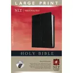 HOLY BIBLE: NEW LIVING TRANSLATION BONDED LEATHER PERSONAL SIZE