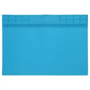 Silicone Pad Work Heat-Resistant Mat Soldering Electronics Repair