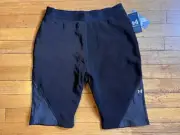 Physiclo Compression Shorts Men’s Medium Black Grey Resistance Activewear Band