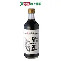 在飛比找樂天市場購物網優惠-丸莊 特選黑豆純釀醬油(450ML)【愛買】