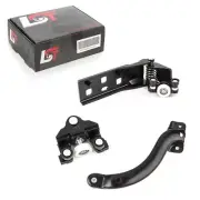 Hinge Roll Guide Rail Sliding Door Set Right for RENAULT Trafic III
