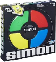 Simon Electronic Memory Game