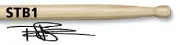 Vic Firth STB1 Terry Bozzio Drumsticks