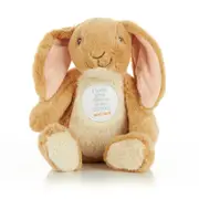 Guess How Much I Love You - Nutbrown Hare Beanbag - Plush, Birth+