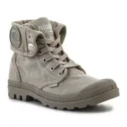 Palladium Baggy 92353-365-M shoes grey