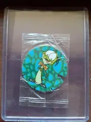 Space Jam Movie Motion 1996 Sealed Tazo #27 Bang