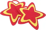 UPKOCH Versatile Boys and Girls Wrist Bands 2pcs Corsage Wristlets for Kindergarten Dance Party Favor Events
