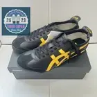 Onitsuka Tiger MEXICO 66 1183A201 003 Black/Yellow Unisex Shoes