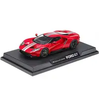 在飛比找Coupang 酷澎優惠-Tamiya 1:24 福特 GT 成品車 紅色 21168