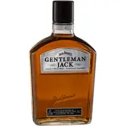 Jack Daniels Gentleman Jack Tennessee Whiskey 700mL