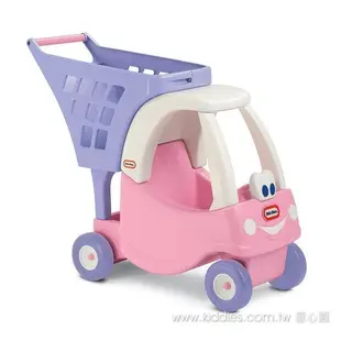 Little Tikes 公主購物車