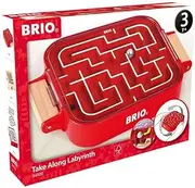 BRIO Game - Take Along Labyrinth