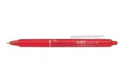 Pilot Frixion Ball Retractable Pen 0.7mm (Box of 12) - Red
