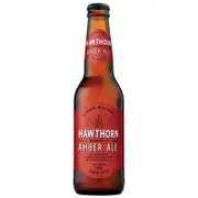 [Hawthorn] Hawthorn Amber Ale Bottle 330mL
