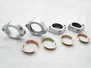 MADMAX Zephyr 400/Chi Flange & Split Color Set