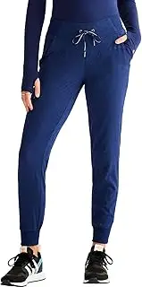 [healing hands] Purple Label Women Scrubs Pant Trinity Jogger HH003