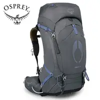 在飛比找momo購物網優惠-【Osprey】Aura AG 50 登山背包 50L 女款