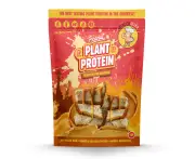 Macro Mike Peanut Plant Protein Peanut Butter Cheezecake 1kg