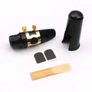 Sax Mouthpiece Caps Mouthpiece Pads Alto Saxophone Mouthpiece