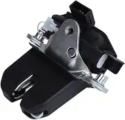 Trunk Latch Lock Actuator for Skoda Roomster 2006-2015 Fabia III 2006-2014, Rear Trunk Boot Lock Latch Actuator 5J0827501B