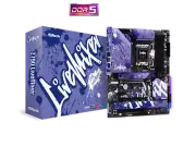 ASRock Z790 LiveMixer Intel LGA1700 (14th,13th,12th Gen) ATX Mainboard, 4 slots