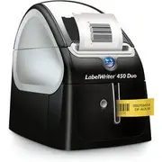Dymo LabelWriter 450 DUO Thermal Label Printer