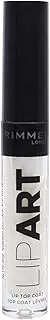 Rimmel London Lip Art, 010 Pearlescent