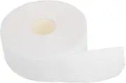 1 Roll Nail Pads Nail Polish Nail Oil Wipes Spong Nail Gel Nail Gel Removal Scented Remover Pads Pre-soaked Remover Pads Nail Cotton Pads Nail Prep Pads Cotton Sheet White