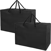 Folding Bed Storage Bag, Waterproof and Dust-Proof Multi-Functional Mattress, Foam Mattress Case - Sturdy Carrying Bag for Multi-Size Mattress Puchen