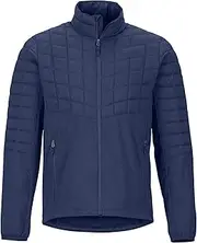 [Marmot] Men's Featherless Hybrid Jacket New Isolierte Wanderjacke, Funktionsjacke, Gefütterte Steppjacke, Wasserabweisend