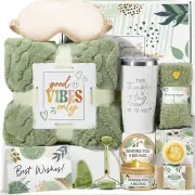 Self Care Gifts for Women Get Well Soon Gifts Basket, Birthday Gifts for Wome...
