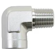 Aeroflow 90° NPT Female to Male NPT Fitting 1/2", AF914-08S