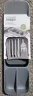 Joseph Joseph 85119 DrawerStore Kitchen Drawer Organizer Tray - Gray NEW