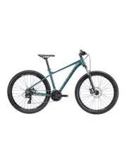 Silverback Splash Delight Hardtail Mountain Bike Emerald/Black