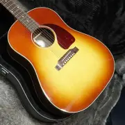 Gibson J-45 Standard Rosewood Burst No.YG1780