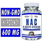 Virus Immune, Vax & Flu Support Hi-Tech NAC 600mg 100 Caps