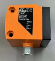 Efector O1D100 Photoelectric Laser Distance Sensor O1DLF3KG (B584)