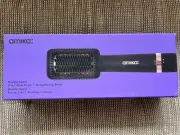 Amika Double Agent 2-in-1 Blow Dryer + Straightening Brush- New in box