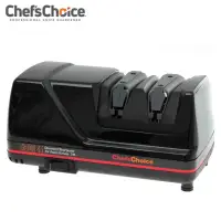 在飛比找momo購物網優惠-【Chef s Choice】專業金剛石電動磨刀機(M316